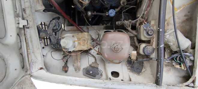 LADA (VAZ) 21011 1981, 92,435 km - 1.6 l - Xaçmaz