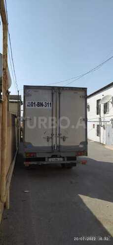 Mitsubishi Canter 1997, 502,422 km - 4.2 l - Bakı