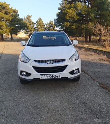 Hyundai ix35 2012, 155,000 km - 2.0 l - Oğuz