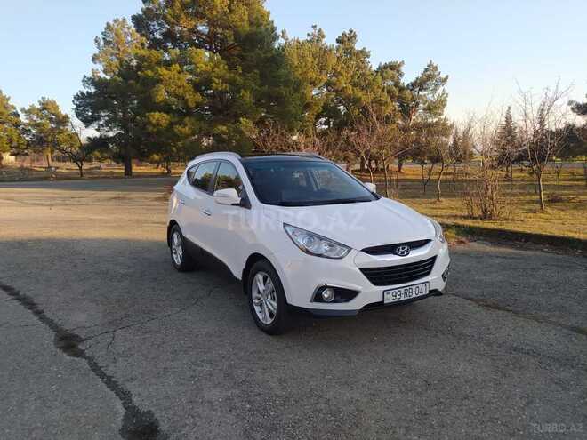 Hyundai ix35 2012, 155,000 km - 2.0 l - Oğuz