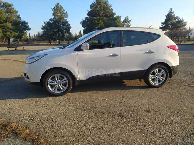 Hyundai ix35 2012, 155,000 km - 2.0 l - Oğuz