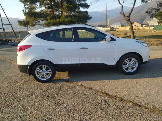 Hyundai ix35 2012, 155,000 km - 2.0 l - Oğuz