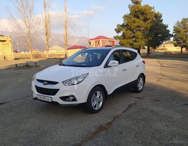 Hyundai ix35 2012, 155,000 km - 2.0 l - Oğuz