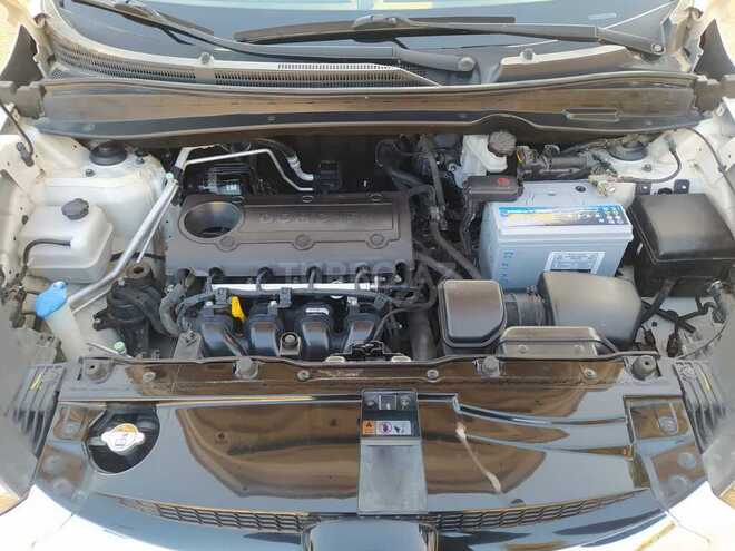 Hyundai ix35 2012, 155,000 km - 2.0 l - Oğuz