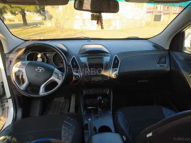 Hyundai ix35 2012, 155,000 km - 2.0 l - Oğuz