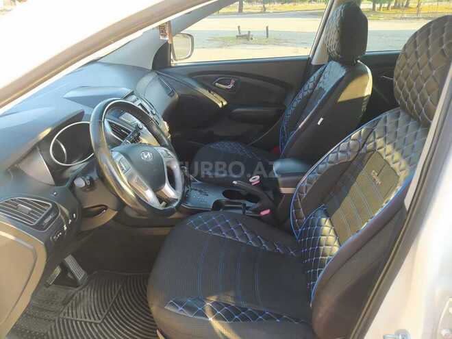 Hyundai ix35 2012, 155,000 km - 2.0 l - Oğuz