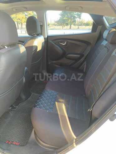 Hyundai ix35 2012, 155,000 km - 2.0 l - Oğuz