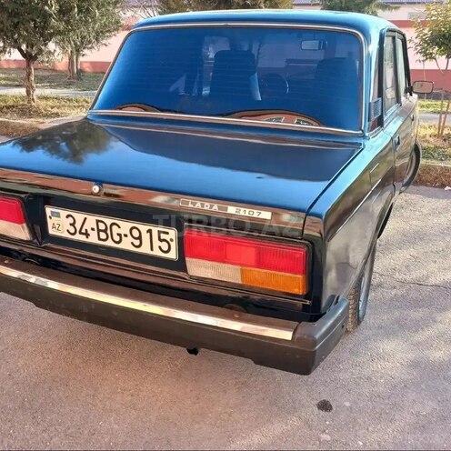 LADA (VAZ) 2107 1992, 234,500 km - 1.6 l - Şəki