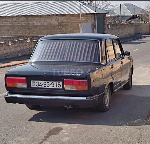 LADA (VAZ) 2107 1992, 234,500 km - 1.6 l - Şəki