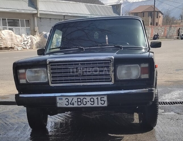 LADA (VAZ) 2107 1992, 234,500 km - 1.6 l - Şəki