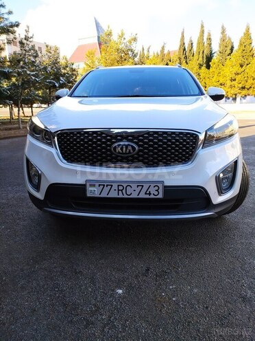 Kia Sorento 2015, 181,000 km - 2.2 l - Gəncə