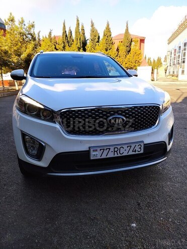 Kia Sorento 2015, 181,000 km - 2.2 l - Gəncə