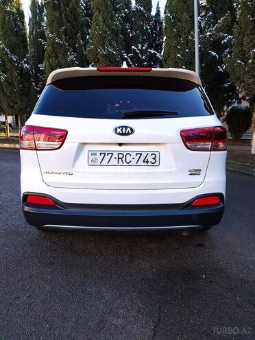 Kia Sorento 2015, 181,000 km - 2.2 l - Gəncə