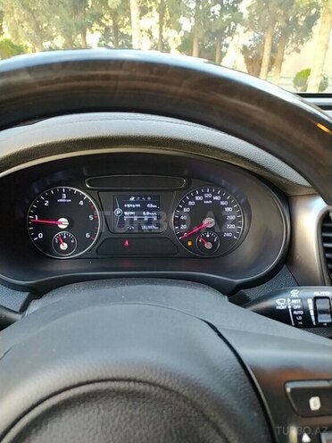 Kia Sorento 2015, 181,000 km - 2.2 l - Gəncə