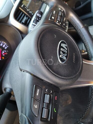 Kia Sorento 2015, 181,000 km - 2.2 l - Gəncə