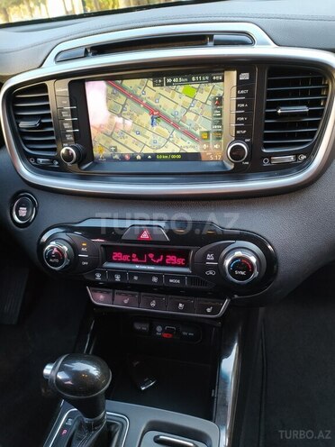 Kia Sorento 2015, 181,000 km - 2.2 l - Gəncə