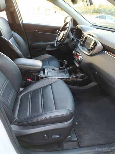 Kia Sorento 2015, 181,000 km - 2.2 l - Gəncə