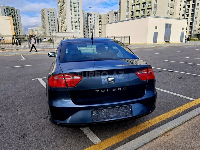 SEAT Toledo 2014, 201,506 km - 1.6 л - Bakı