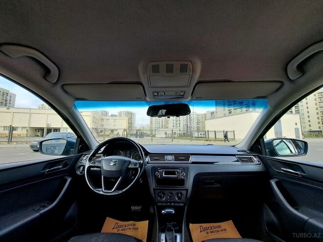 SEAT Toledo 2014, 201,506 km - 1.6 л - Bakı