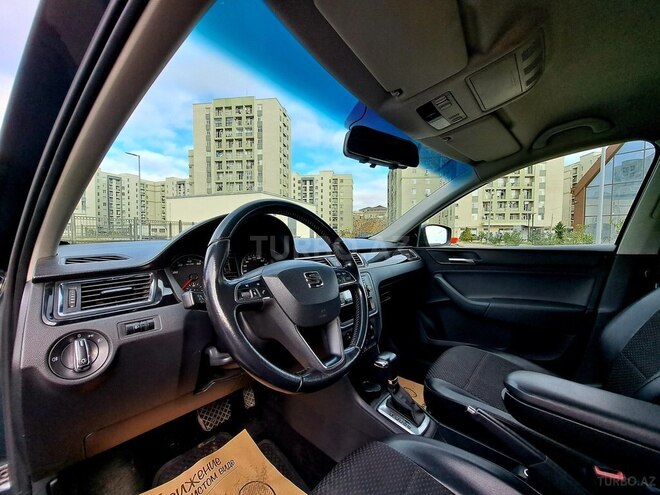 SEAT Toledo 2014, 201,506 km - 1.6 л - Bakı