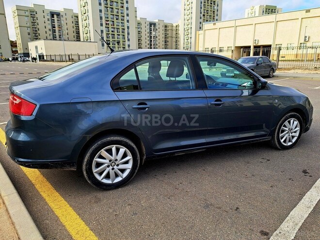 SEAT Toledo 2014, 201,506 km - 1.6 л - Bakı