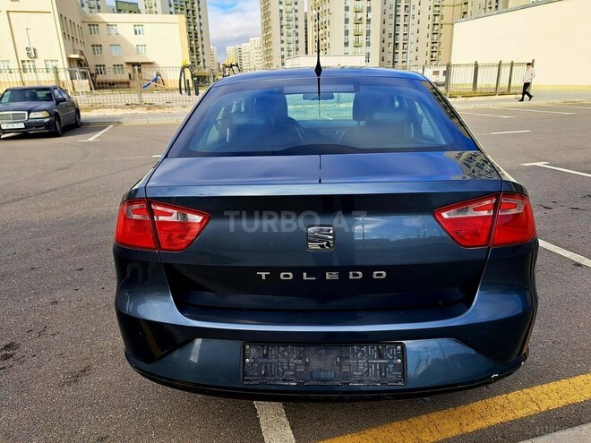 SEAT Toledo 2014, 201,506 km - 1.6 л - Bakı