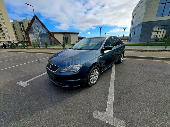 SEAT Toledo 2014, 201,506 km - 1.6 л - Bakı
