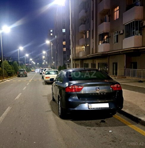 SEAT Toledo 2014, 201,506 km - 1.6 л - Bakı