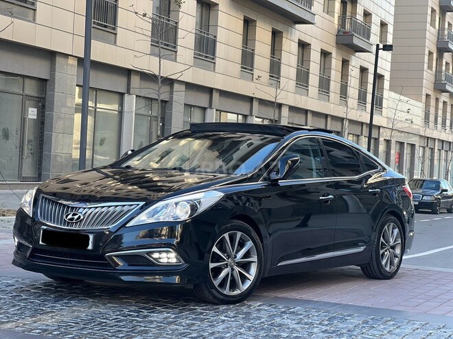 Hyundai Grandeur 2015, 188,000 km - 2.2 l - Bakı