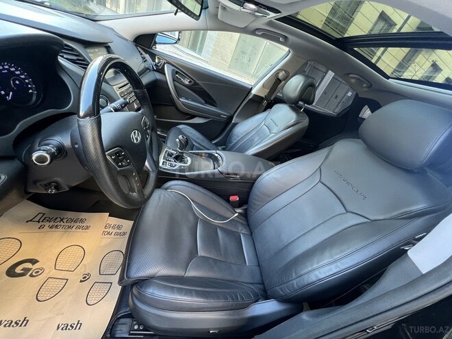 Hyundai Grandeur 2015, 188,000 km - 2.2 l - Bakı