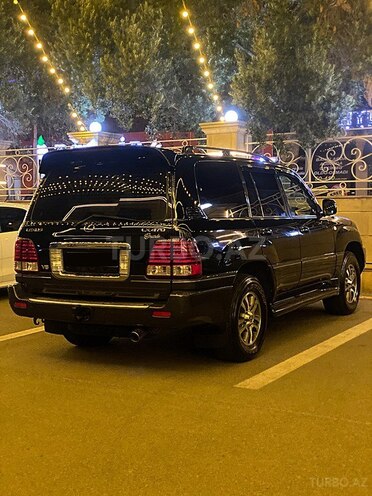 Lexus LX 470 2007, 300,000 km - 4.7 l - Bakı