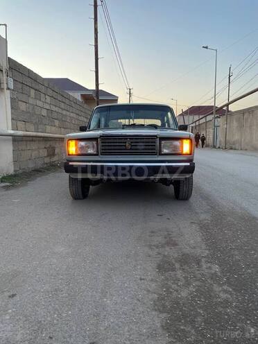 LADA (VAZ) 2107 2002, 15,500 km - 1.6 л - Bakı
