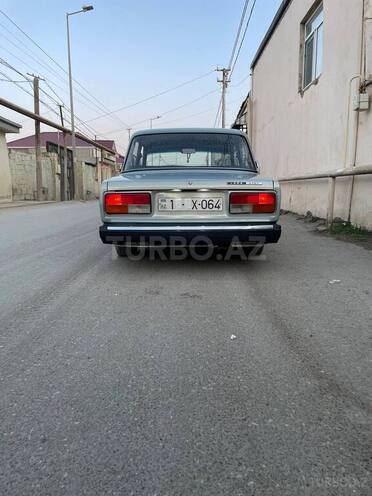 LADA (VAZ) 2107 2002, 15,500 km - 1.6 л - Bakı