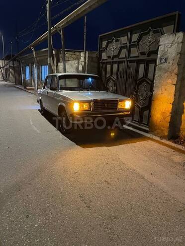 LADA (VAZ) 2107 2002, 15,500 km - 1.6 л - Bakı