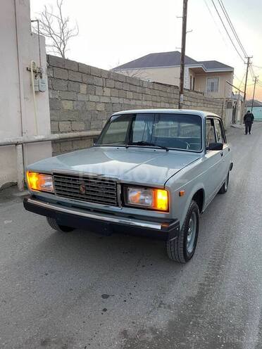 LADA (VAZ) 2107 2002, 15,500 km - 1.6 л - Bakı