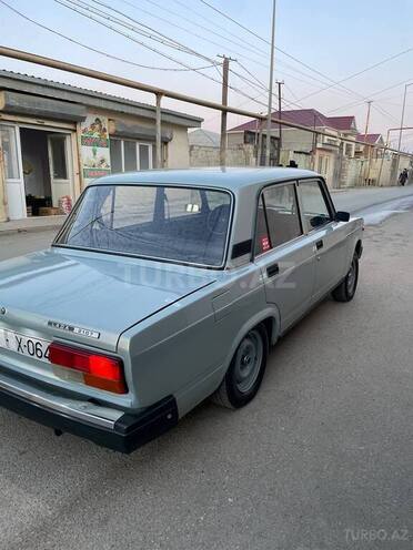 LADA (VAZ) 2107 2002, 15,500 km - 1.6 л - Bakı