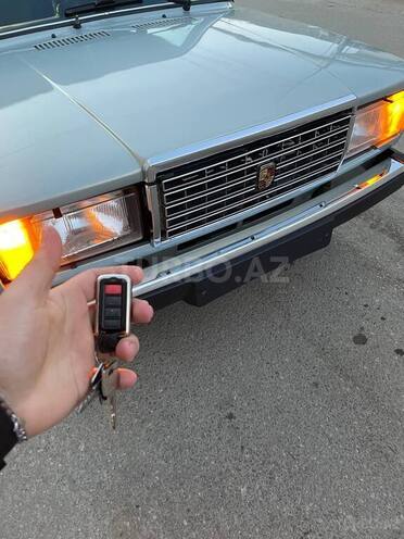 LADA (VAZ) 2107 2002, 15,500 km - 1.6 л - Bakı