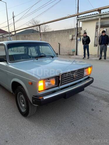 LADA (VAZ) 2107 2002, 15,500 km - 1.6 л - Bakı