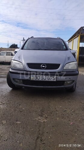 Opel Zafira 1999, 622,060 km - 1.8 l - Xaçmaz