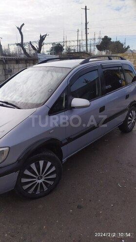 Opel Zafira 1999, 622,060 km - 1.8 l - Xaçmaz