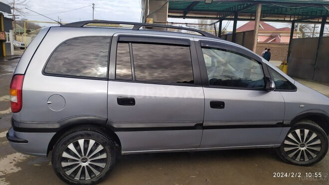 Opel Zafira 1999, 622,060 km - 1.8 l - Xaçmaz