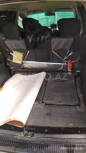 Opel Zafira 1999, 622,060 km - 1.8 l - Xaçmaz