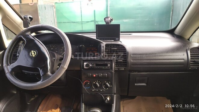 Opel Zafira 1999, 622,060 km - 1.8 l - Xaçmaz