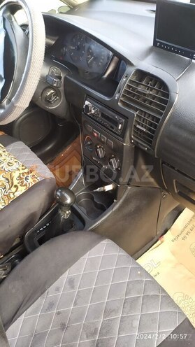 Opel Zafira 1999, 622,060 km - 1.8 l - Xaçmaz