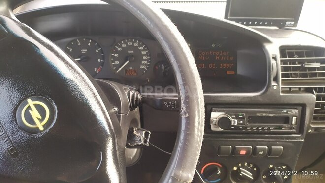 Opel Zafira 1999, 622,060 km - 1.8 l - Xaçmaz