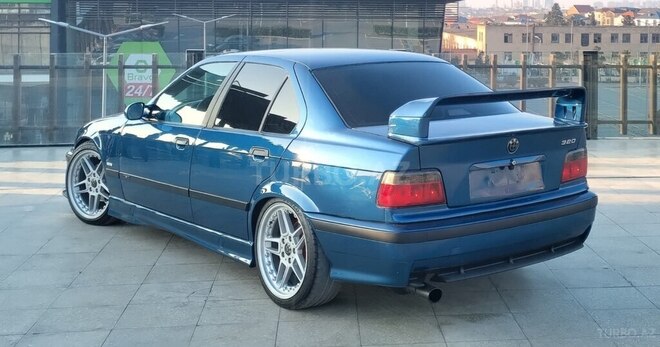 BMW 320 1997, 350,000 km - 2.0 l - Bakı