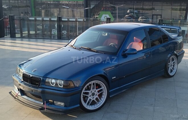 BMW 320 1997, 350,000 km - 2.0 l - Bakı