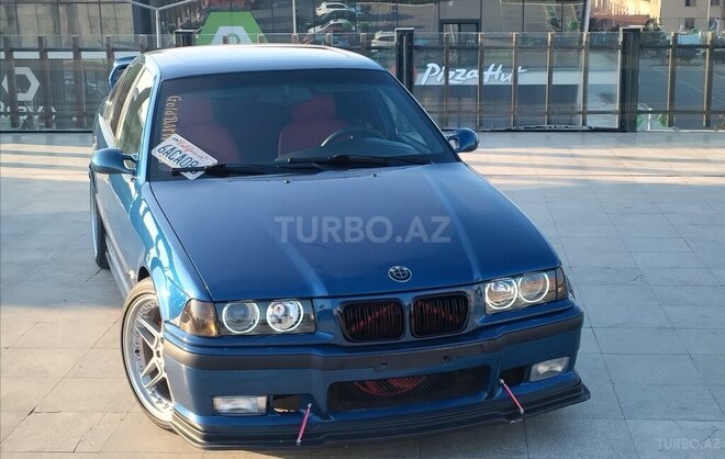 BMW 320 1997, 350,000 km - 2.0 l - Bakı