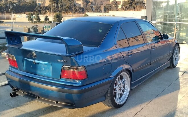 BMW 320 1997, 350,000 km - 2.0 l - Bakı