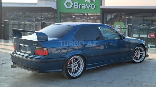 BMW 320 1997, 350,000 km - 2.0 l - Bakı